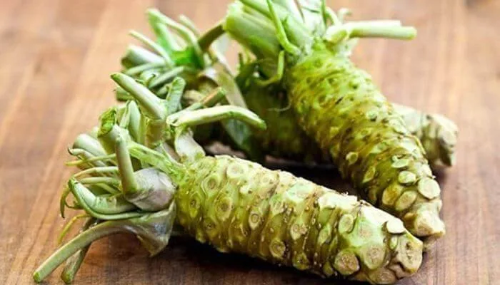 SUSHI KING Wasabi powder-NET WT (1 kgr)