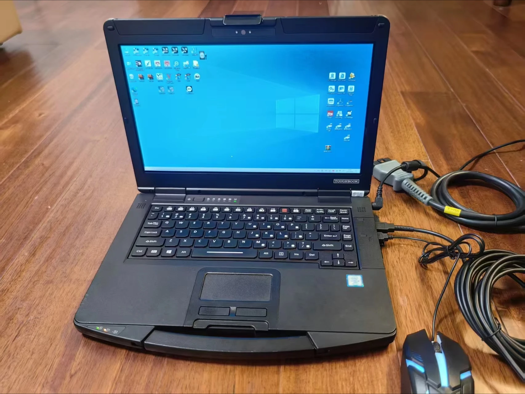CL for Pana&sonic CF&-54 TOUGHBOOK for   Tools  Core I5-7300U RAM 16GB SSD 512gb 1920 Scree 14 Inch