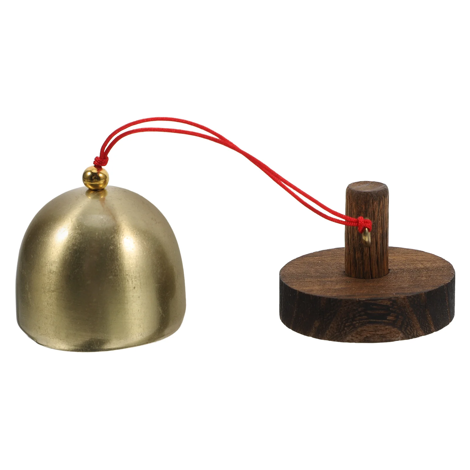 جرس باب خشبي عتيق، جرس باب معلق إبداعي، جرس باب مزخرف لبوابة دخول الشرفة المنزلية #6