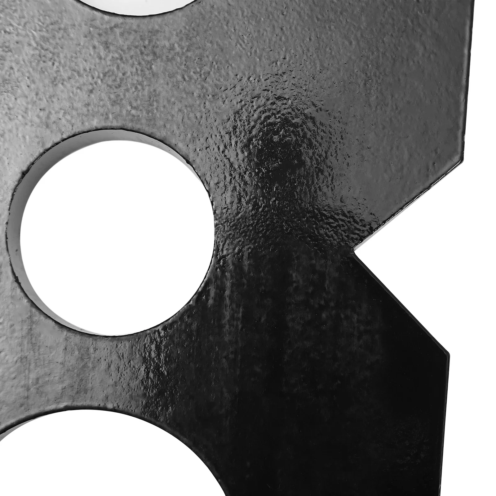 20 тонн и 32-тонные металлические пресс-плиты для магазинов с 4 насечками, толщиной 1 дюйм/25 мм, утолщенной гидравлической пресс-плитой для магазинов с H-образной рамой