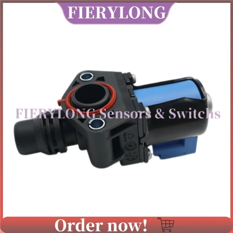 31370948 Heater Water Control Valve For Volvo V40 S60 S80 V60 V70 Ford C-Max Fiesta Focus Kuga S-Max Tourneo Auto Accessories