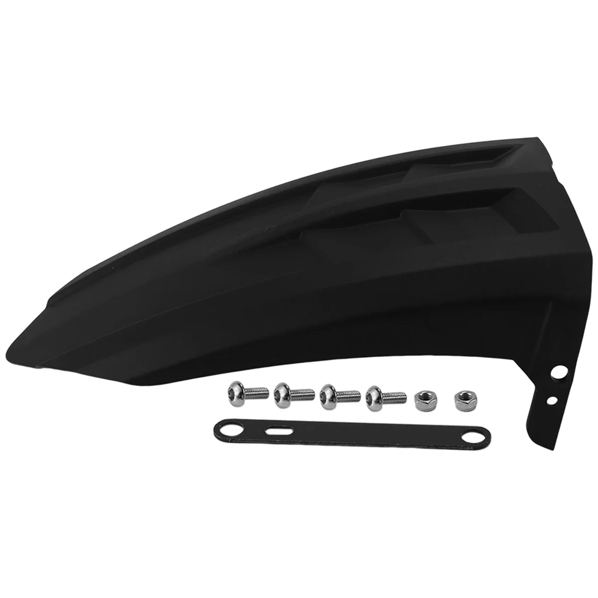 

N!b-@Motorcycle Rear Fender Fender ABS Injection Fender Accessories for YAMAHA MT15 MT-15