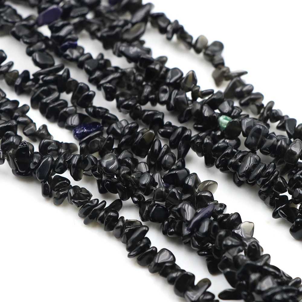 3-5mm Natural Irregular Mookaite Stone Beads Gravel Chips Loose Spacer Beads for Jewelry Making DIY Bracelet Necklace Accessorie