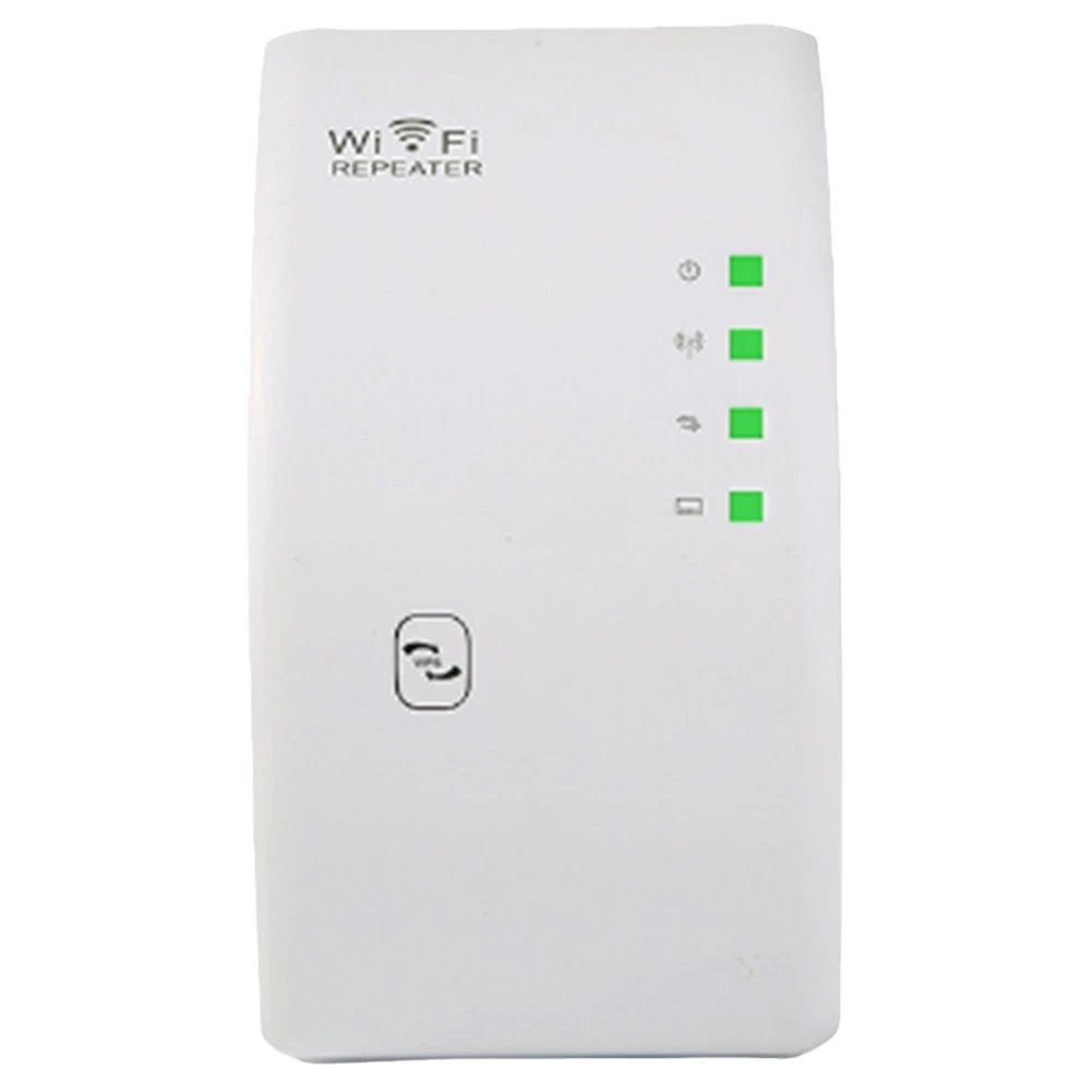 A85P Wireless WiFi Repeater Wifi Extender Wifi Amplifier Long Range Repeater 300M Wifi Booster Access Point US Plug