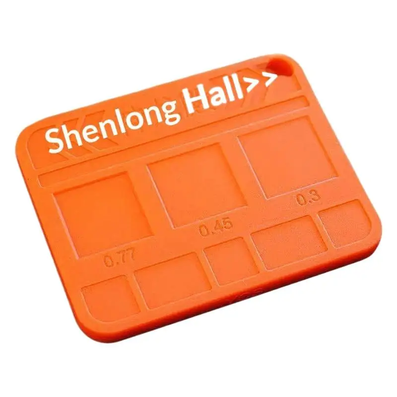 For Phone CPU IC Soldering Reballing Repair Tool Universal Strong Core BGA Stencil Positioning Tin Pad Insulation Base