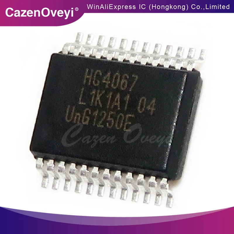 CD74HC4067SM96G4 cd74hc67 HP4067 ، 10