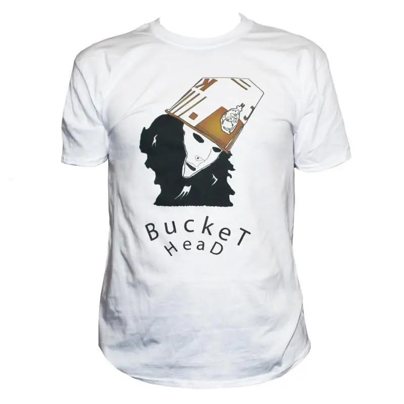 T-shirt Buckethead Progressive Rock Metal Funk unisexe taille S-2XL