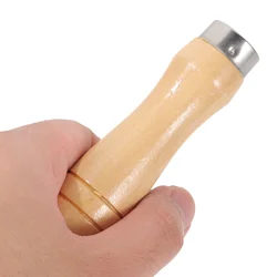 4Pcs Rasp Handle Sturdy File Handle Ergonomic Handle File Grip for Rasp Cutting Tool replacement file grip