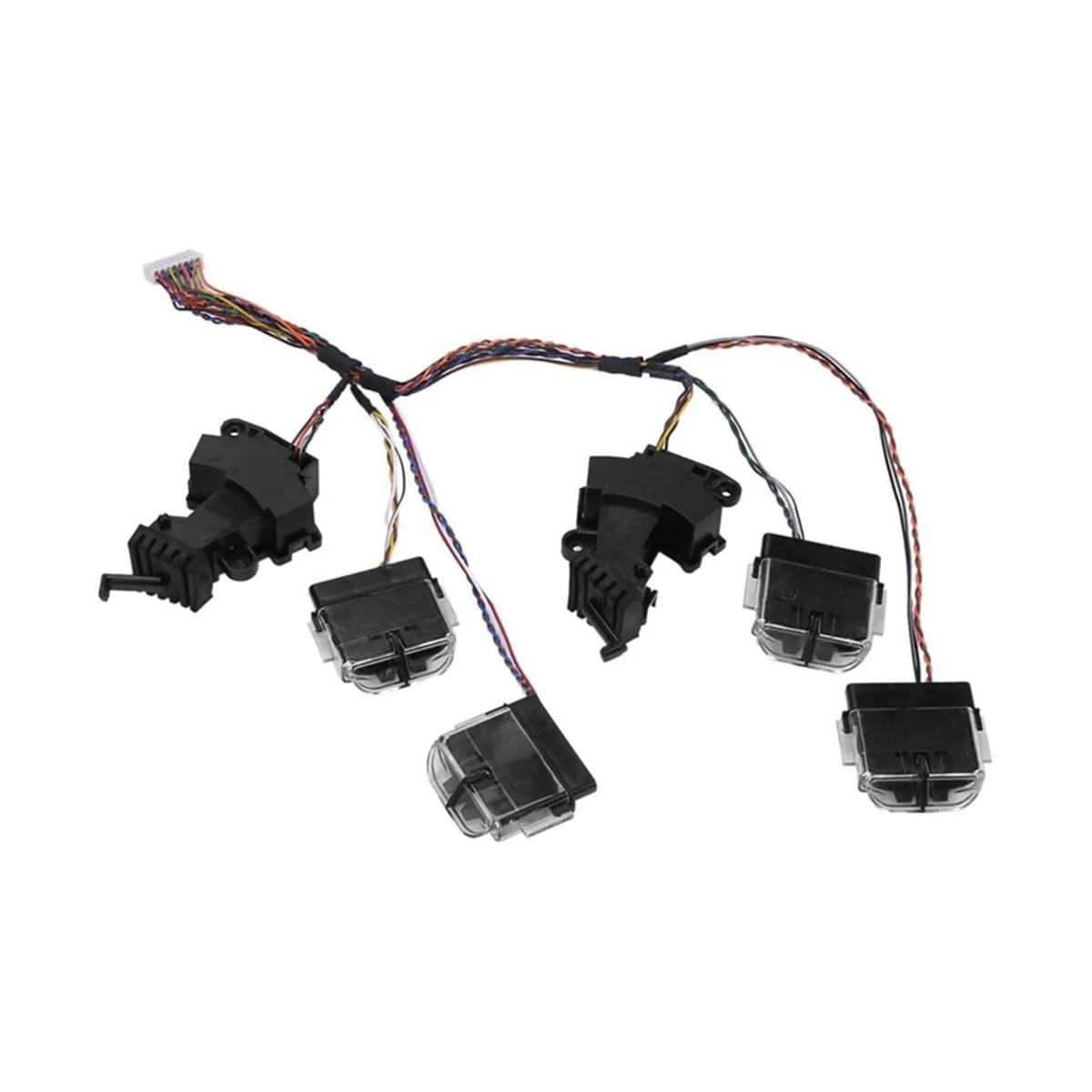 Drop Cliff Bumper Sensor Forirobot 537 614 615 620 622 630 650 675 680 690 780 805 860 880 960 980 Vacuümdelen