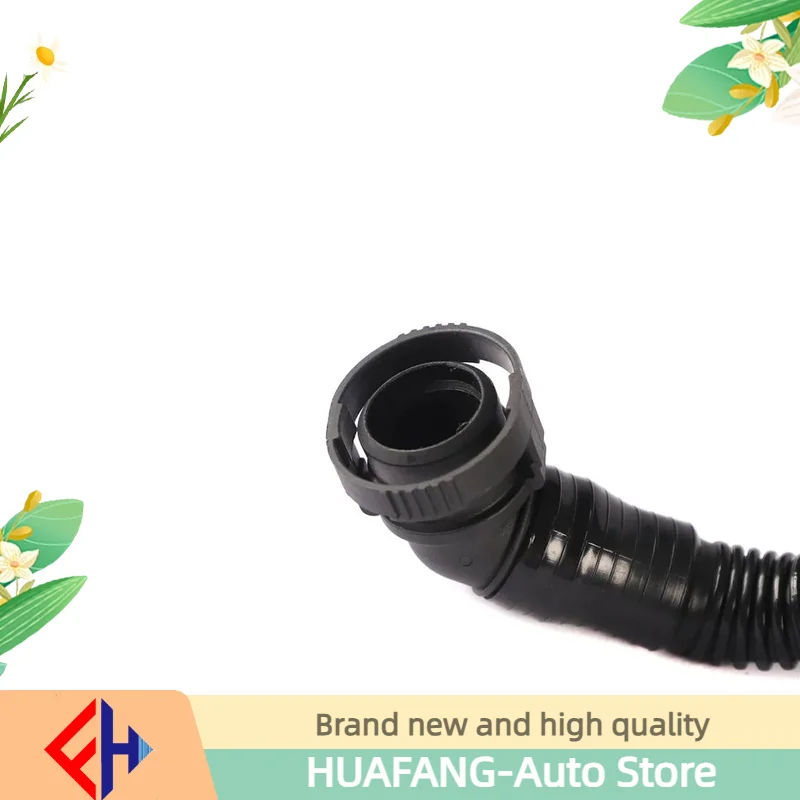 Original Crankcase Breather Vent Hose Assembly For  A4 A6 A8 Quattro 3.2 V6 06e103217K High Quality