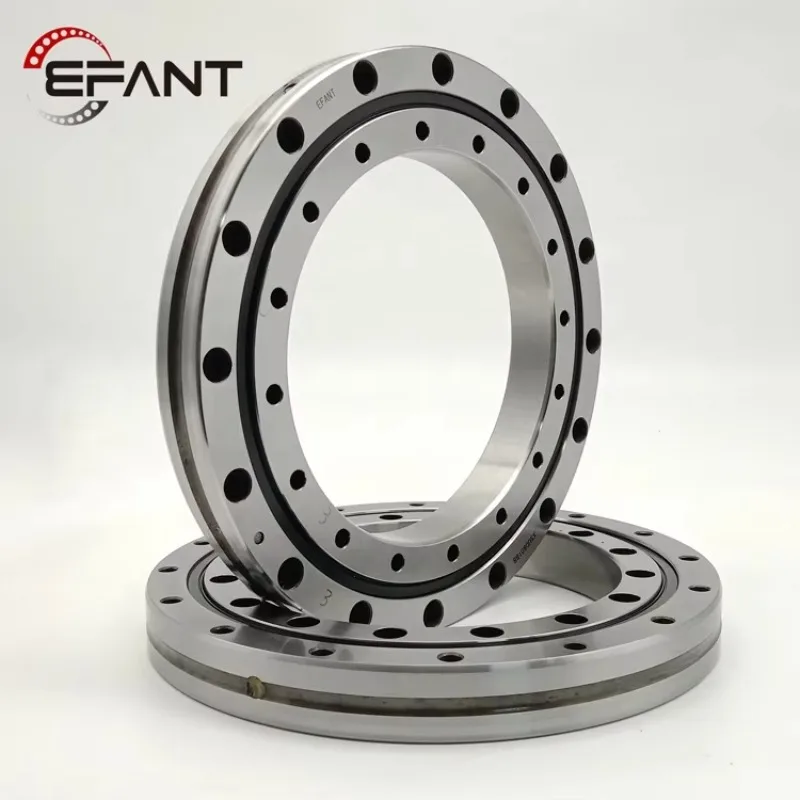Xsu080188 P5 Industrial Robot Turntable Bearing Slewing Ring Cross Roller Bearing for Cnc Machine Tool