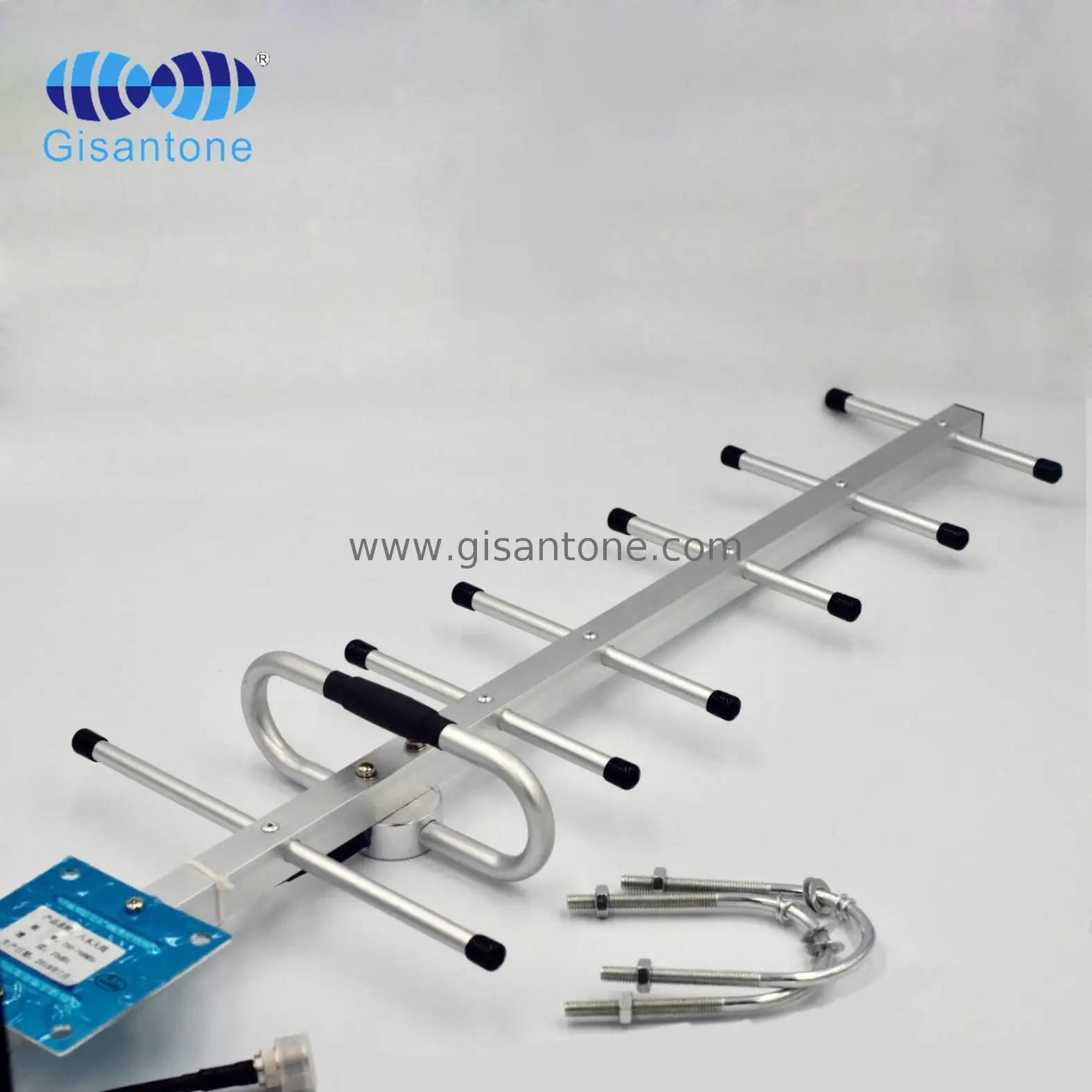 790-798MHz 10dbi Multi-band GSM yagi antenna gold supplier 9elements vhf fast movingLong range wifi antenna