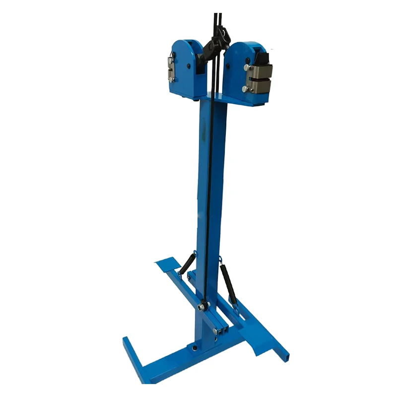 

Metal Shrinker Stretcher Solid Iron Car Body Shrinker Stretcher Tool High-Performance Metal Sheet Former for Auto Restoration