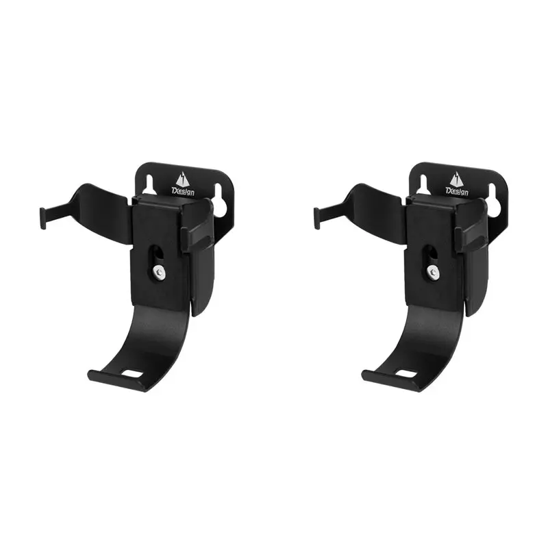 2X Txesign Wall Speaker Mount For Bose Soundlink Flex/Bose Soundlink Flex 2Nd Gen, Wall Mount Ceiling Mount Angle