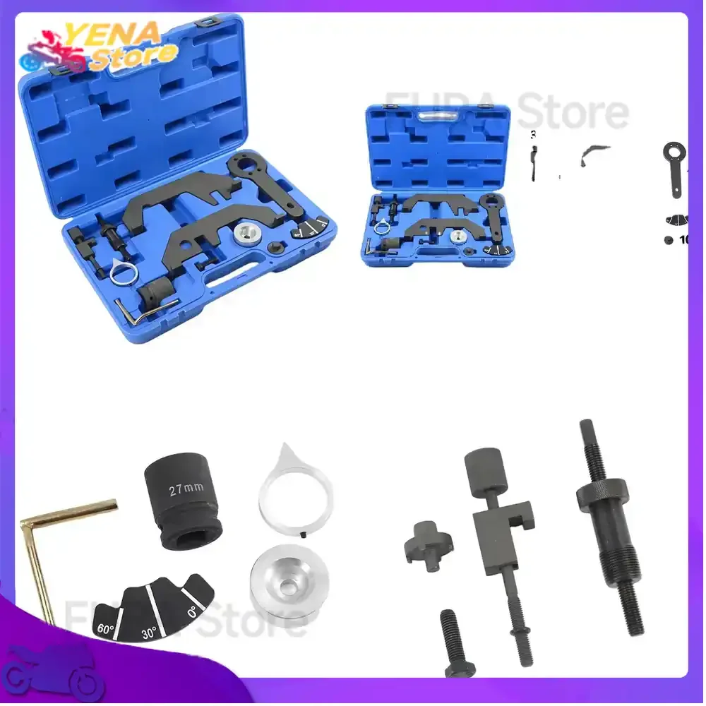 

Applicable to Toyota Honda BMW Mercedes Benz VW Audi Ford GM Chrysler Jeep SUV Car Engine Timing Kit Camshaft Crankshaft