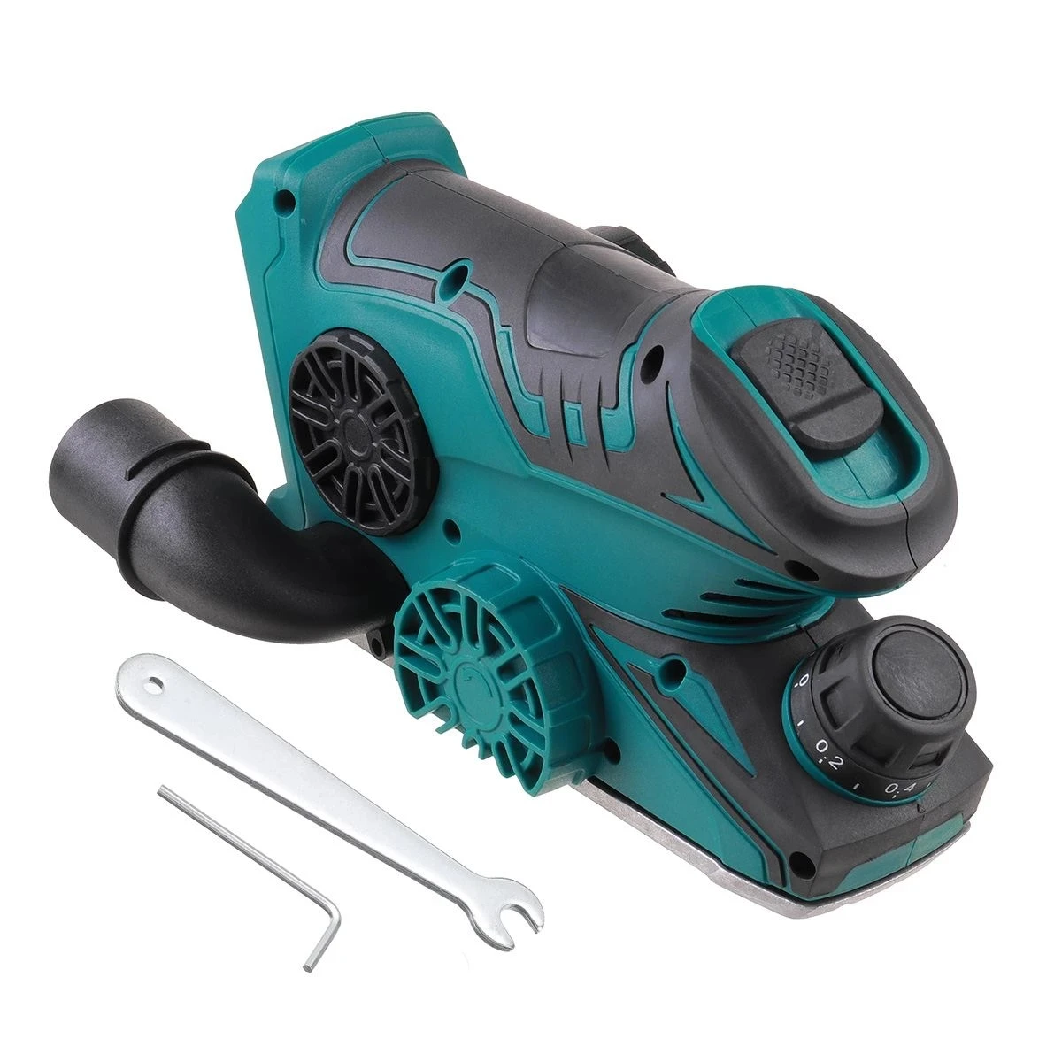13000rpm Brushless Mini Router Trimmer Cordless Electric Wood Milling Engraving Slotting Tool for 12V Battery for DIY
