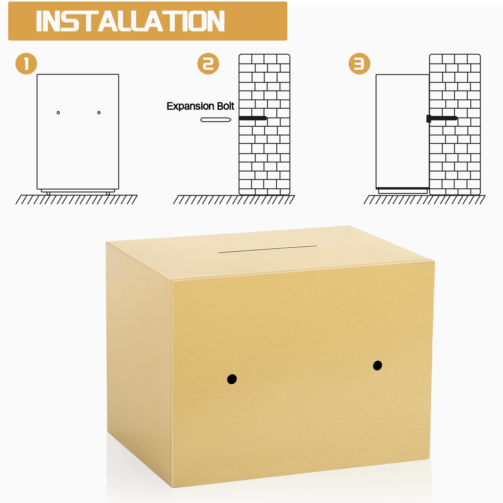 Thumbnail 4 - #13 Compare Digital Home Safes Before You Buy