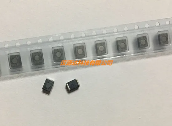 20pcs/lot B82432T1104K 1812-100UH 10% 0.2A 4532 chips Electronic new