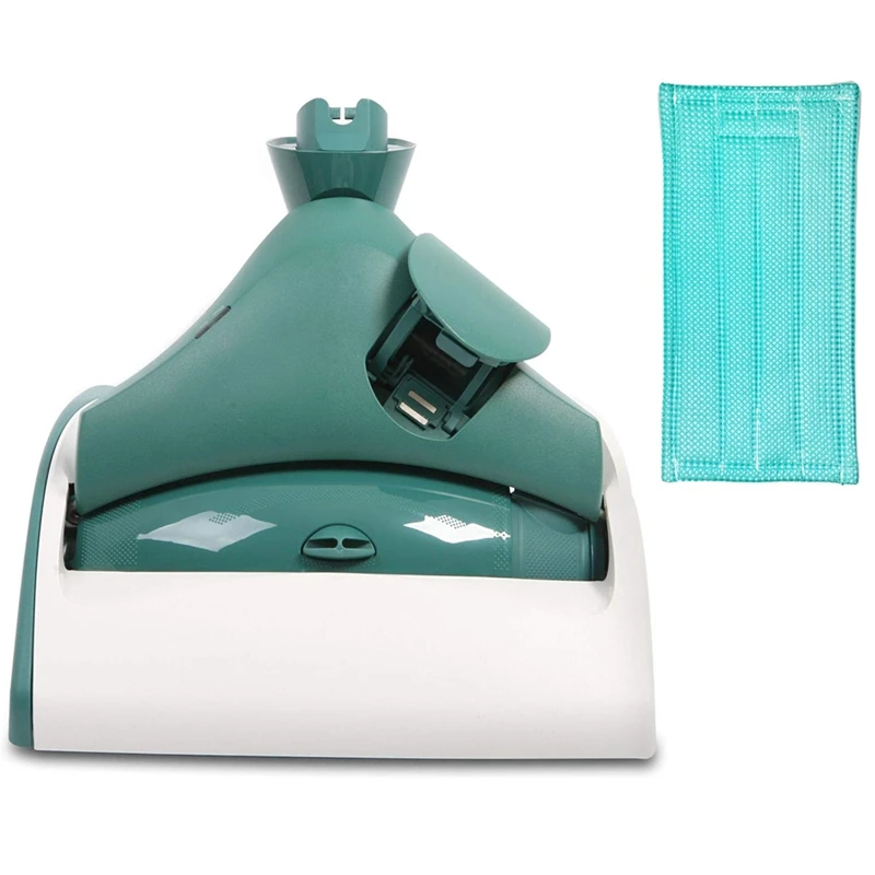 掃除機用モップクロスセット,柔らかい布,vorwerk kobold,mf520,mf530,sp520,sp530,4個