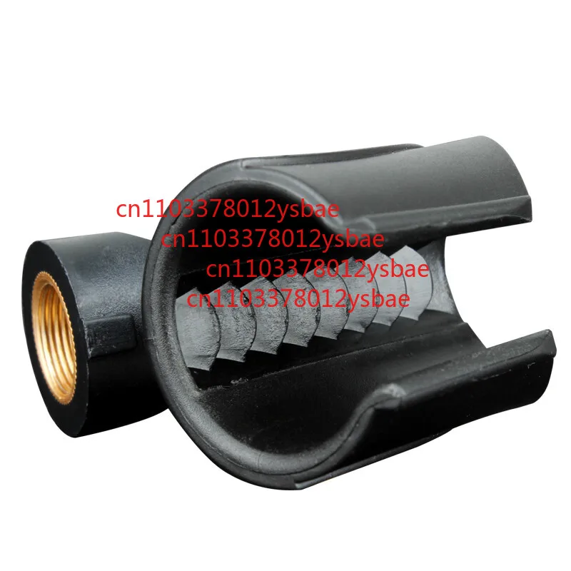 2 Paket Klip Penyangga Mikrofon Nirkabel Universal Mi Clip untuk Shure SM58 57 BETA58