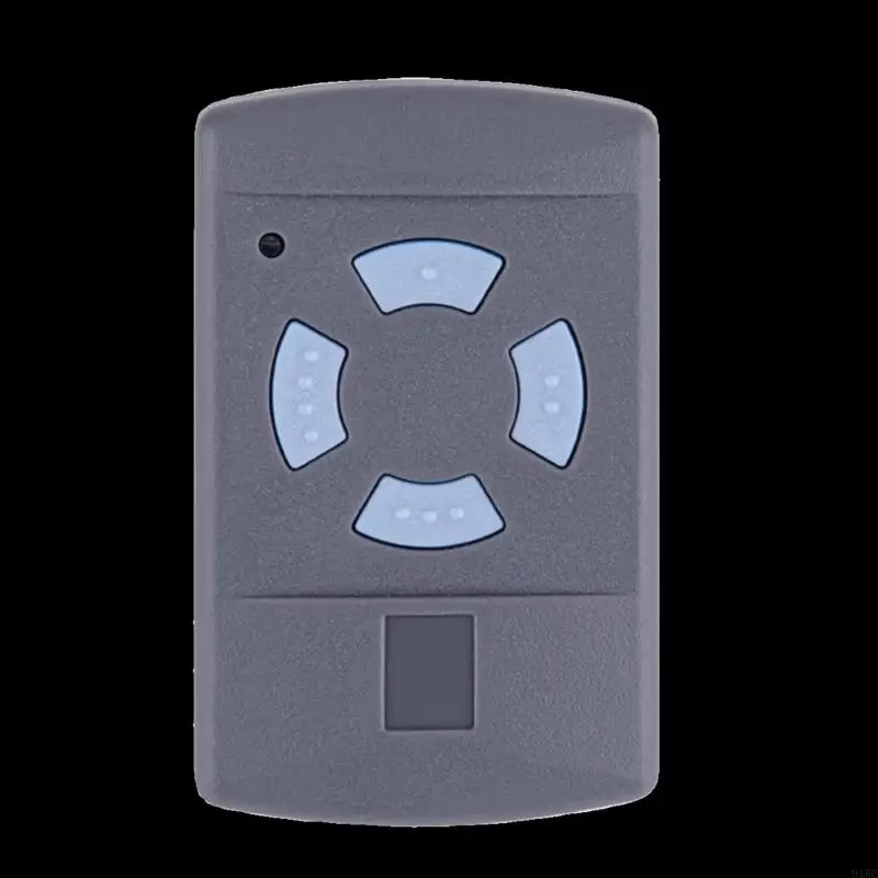 جهاز إرسال يدوي لباب المرآب 918C جهاز تحكم عن بعد سهل الاستخدام وجهاز تحكم عن بعد مناسب لـ HORMANN 868MHZ HSM4HSM2