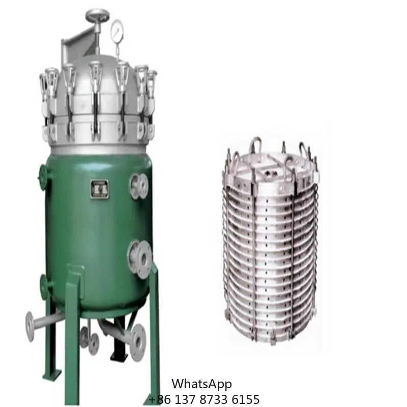 VFD-60 China Supplier Big Treatment Capacity Vertical Closed Automatic Oil Purifier For Home