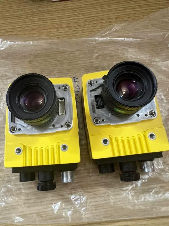 كاميرا IS7600M-301-50-LG، موديل 821-10035-2R Rev E، إطلاق نار جسدي، وظيفة عادية