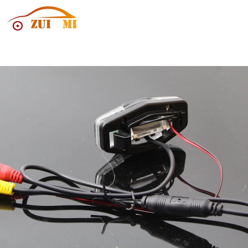 Car Reverse Rear View Camera For Honda Legend 1999~2004 Waterproof CCD Full HD Night Vision Backup Parking Camera