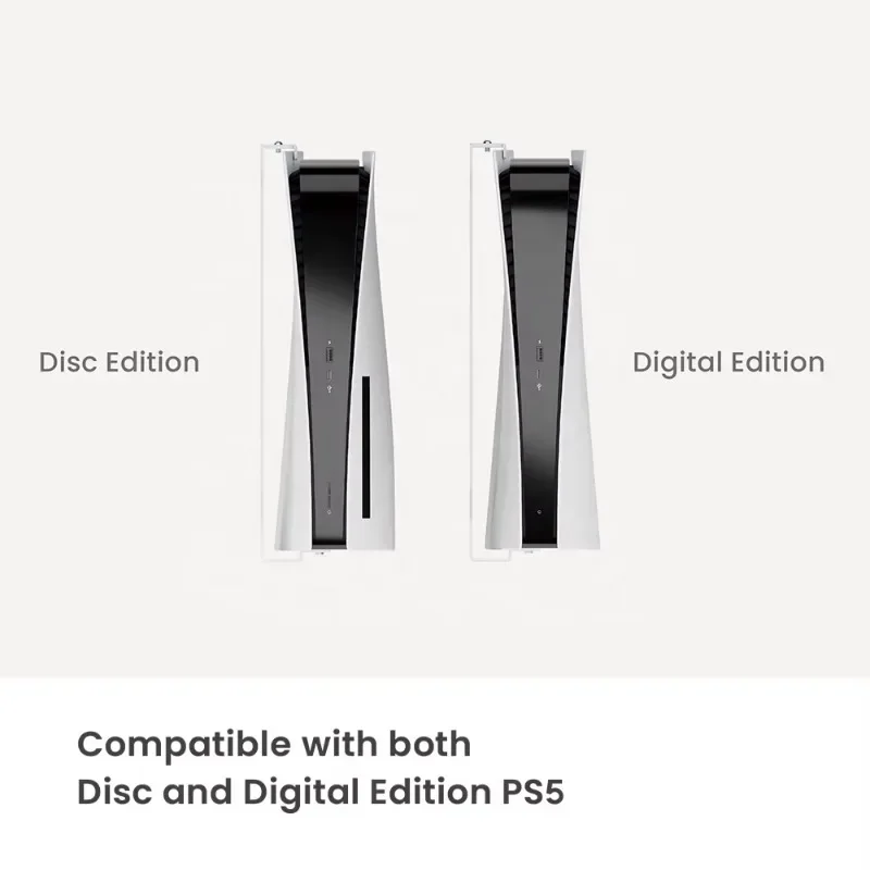 

Wall Mount Bracket Game Storage Accessory Bracket