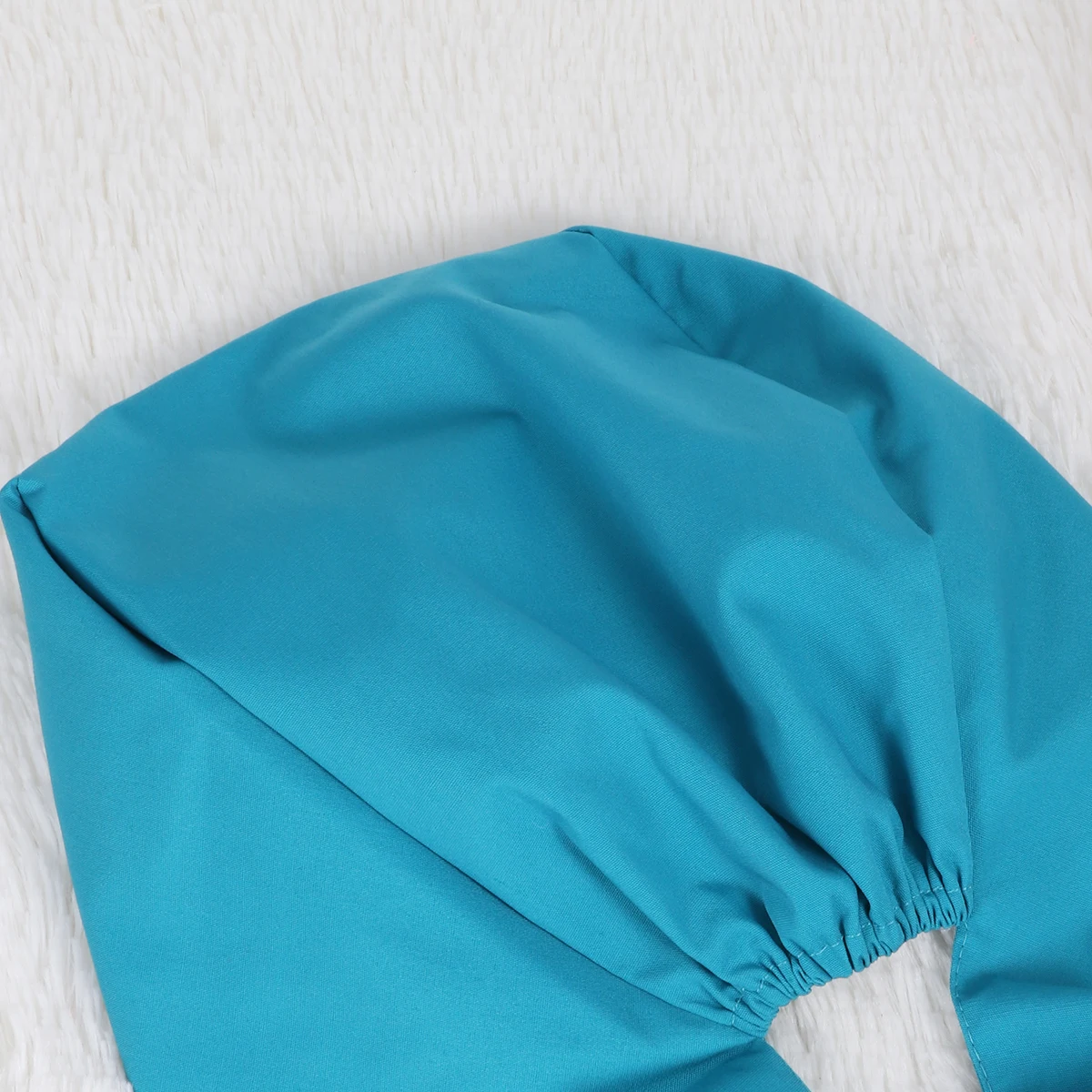 

1pc Cotton Surgical Cap Doctor Hat Nurse Working Pharmacist Beauty Protective Sanitary Cleaning Cotton Hat Dustproof Hair Care