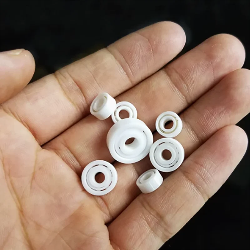 

Zirconia full ceramic bearing MR63 MR105 MR95 MR94 MR52 MR62 MR104 3*8*2.5