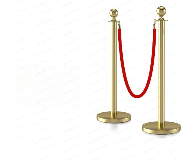 

4-пакет: золотистые, серебряные стойки для стойки, красная бархатная веревка, барьеры для линии контроля толпы со стабильной основой для вечеринок