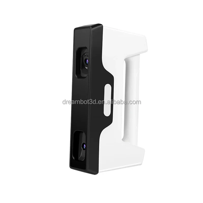 Betaalbare prijs Dreambot3D LC-130 Full Color Scan Real Time Output Gestructureerd licht Wit licht 3D-scanner voor klein object