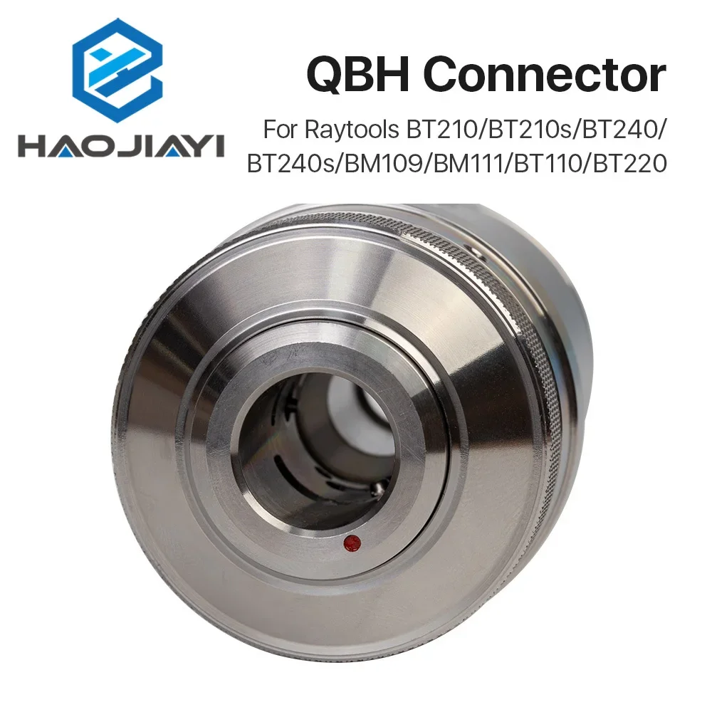 Разъем Cloudray QBH лазерной головки Raytools BT240 BT240S для волоконного лазера 1064 нм для резки