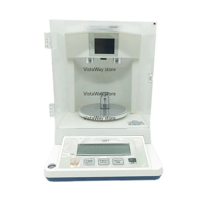 2025 hot sale High-precision hand-pressure sampler for fabric sampling and gram weight measurement