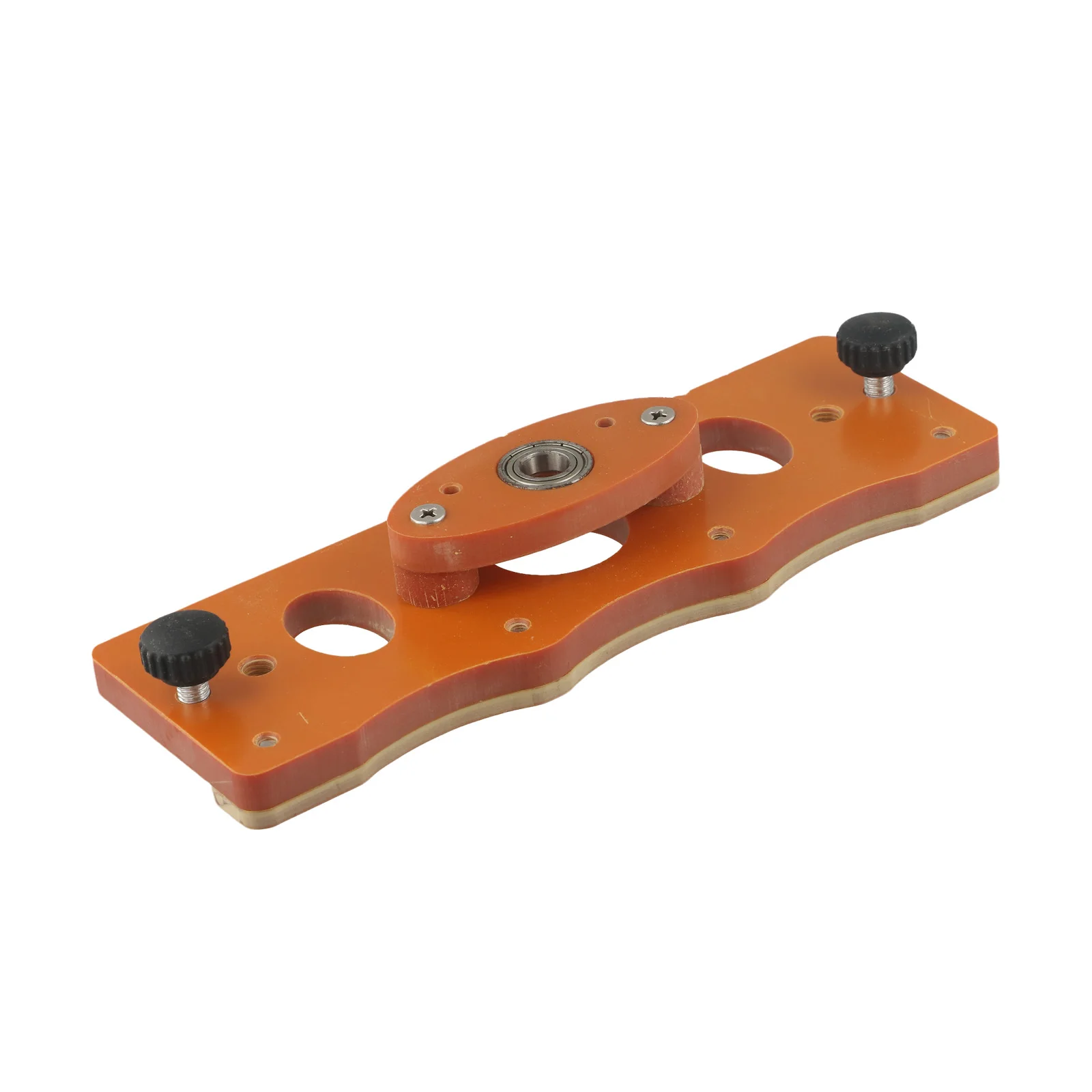 

150 230mm Hinge Boring Template Bearing And Hole DIY Tool Hole Opening Auxiliary Tool Professional Woodworker Tool For Cabinets