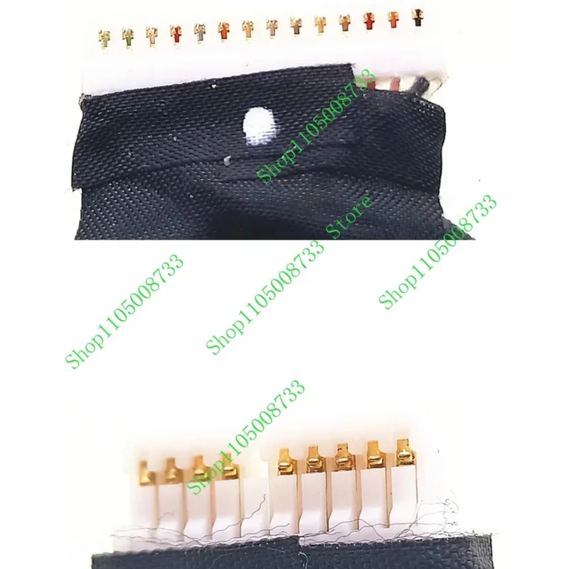 PJSE For Lenovo ThinkPad L14 Gen 1 2 3 4 Laptop Video Screen LCD LED Display Ribbon Camera Flex cable DC02C00JQ00 DC02C00JT00