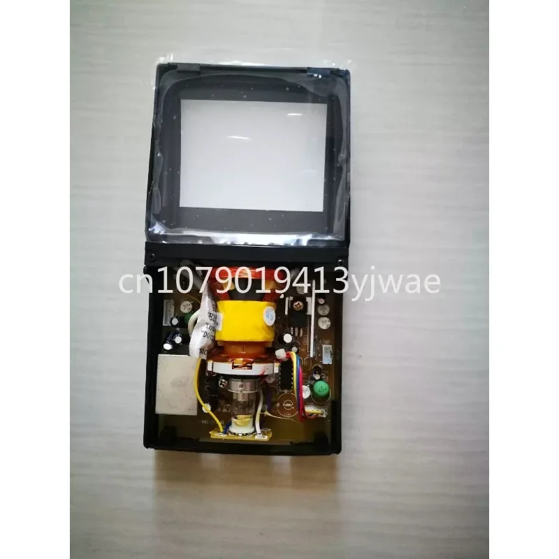 Mini 4 Inch CRT Black And White Monitor Supports Video Input 12V4W 4 Inch Electronic Picture Tube In Stock
