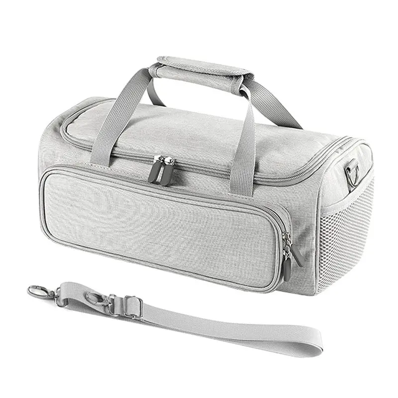 

A02M-Carrying Case Travel Protective Case With Pockets Storage Organizer For Joy Xtra Smart Cutting Machine