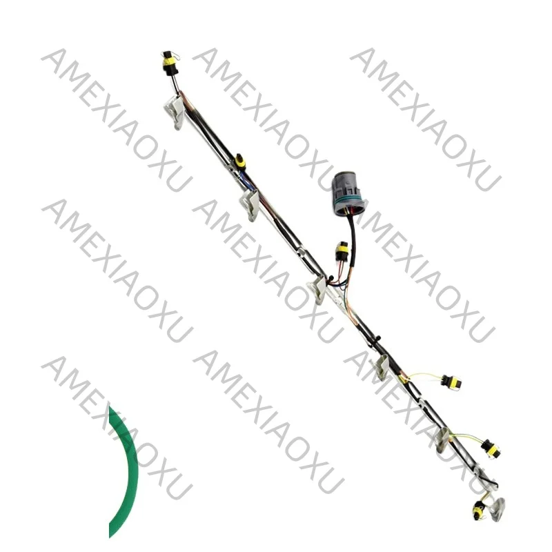 1889905C91 for Naistar DT466 DT530 DT466E Injector Wire Harness