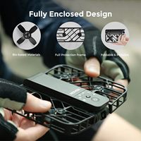 HOVERAir X1 Flying Drone Camera Llive Preview Selfie Aanti-shake HD Drone Pocket-Sized for Outdoor Camping Travel
