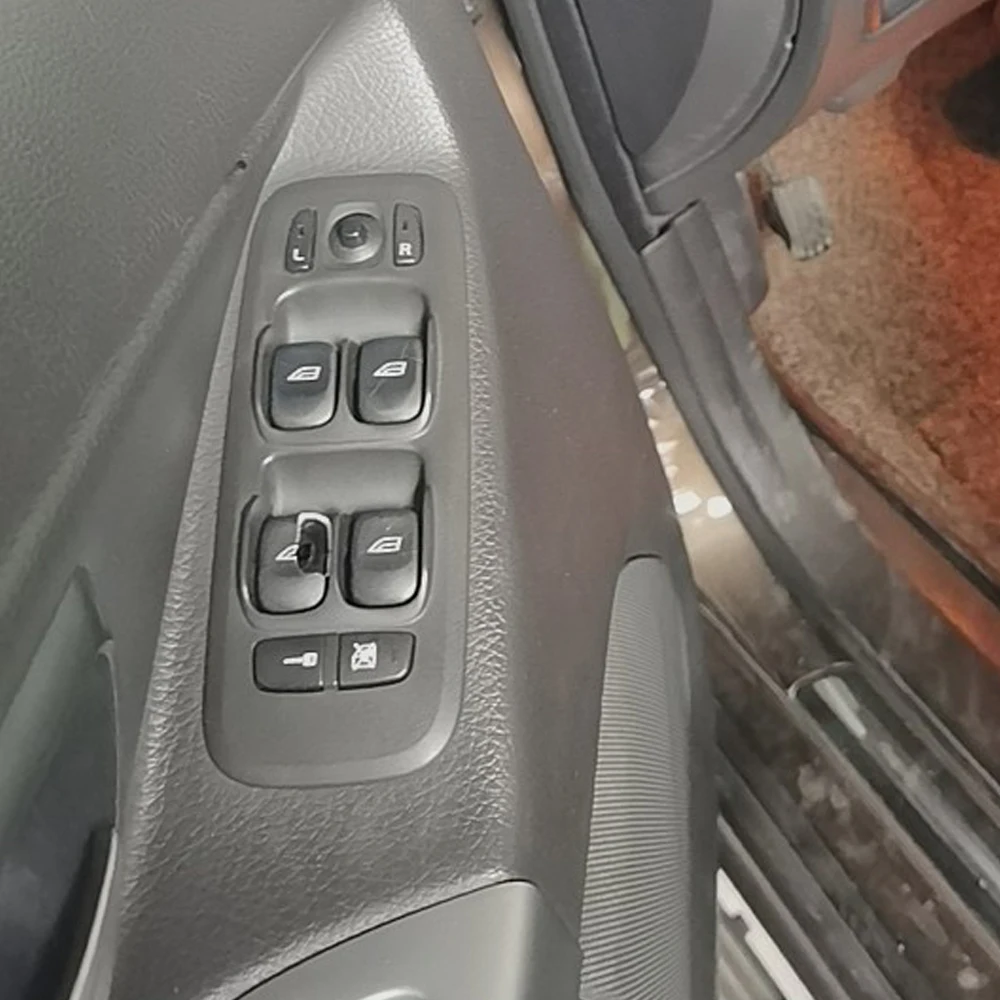 

Для VOLVO S60 S80 XC90 XC70 V70 переключатель стеклоподъемника дверной внутренний переключатель подъема окна корпус дверной стеклоподъемник