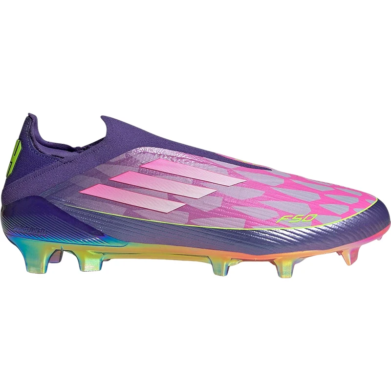 Adidas Authentic 2025 Summer Edition Men's and Women's Wear resistant Football Shoes JS0560