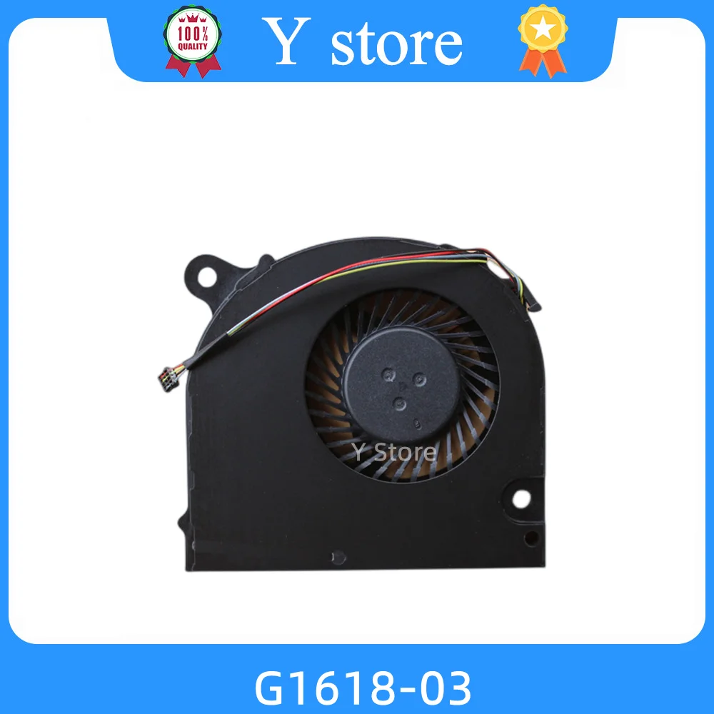 

Y Store New For GPD WIN3 G1618-03 Pocket PC Built-in Cooling Fan G50060S2-C07C-S9A DC5V 1.70W 4Pin Fast Ship