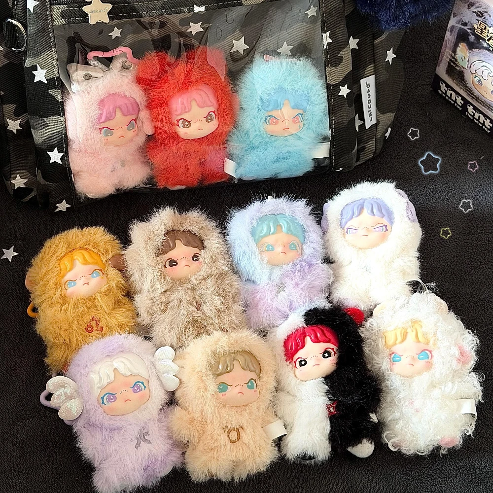 

Dora Constellation Tales Blind Box Mystery Box Action Figure Anime Doll Surprise Bag Kawaii Collection Model Pendant Keychain