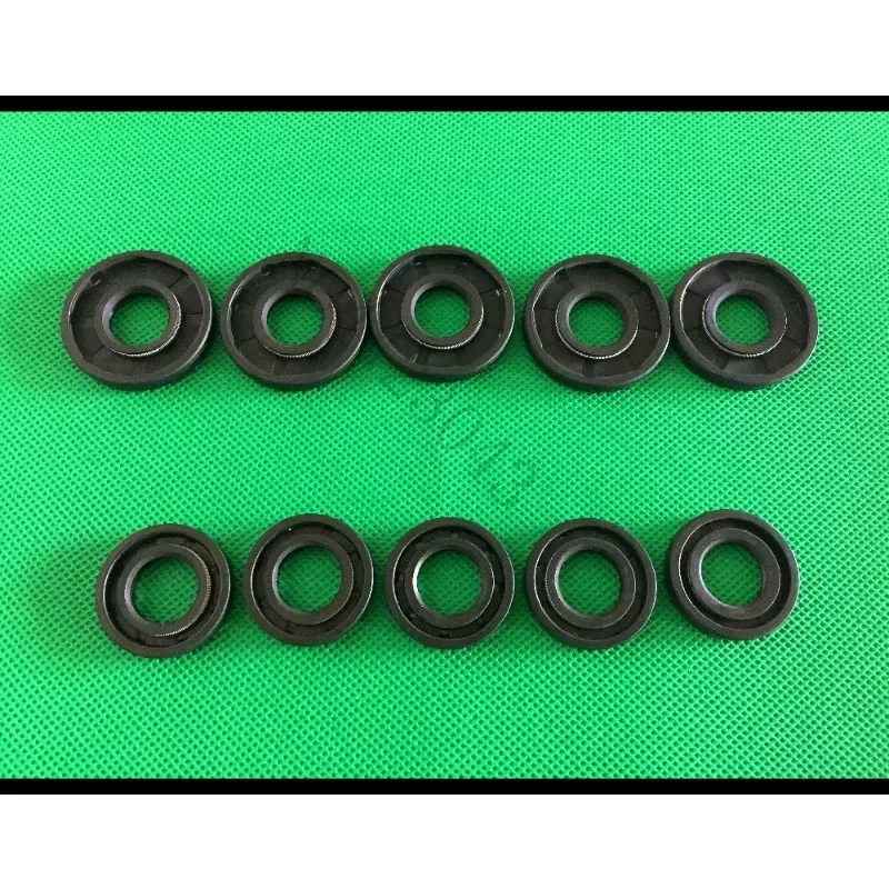 5sets(10pcs) CHAINSAW CRANKSHAFT OIL SEAL FOR KOMATSU 4500 5200 CHAINSAW PARTS 45cc/52cc/58cc