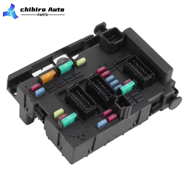 OE 9657608580 6500Y1 6500.Y1 Auto Parts Fuse Box Unit Assembly RELAY For Peugeot 206