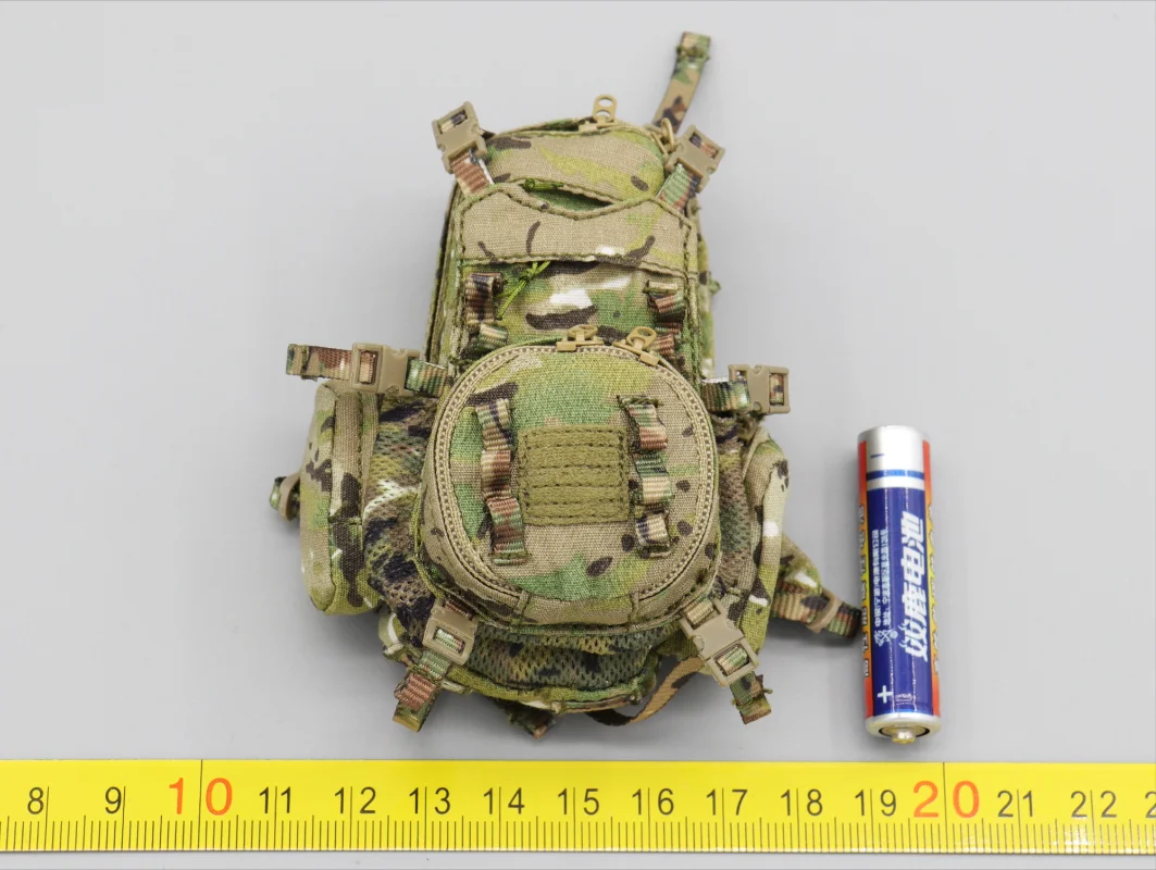 

ES 26064C 1/6th Knapsack Model for12''Delta Special Forces CAG Female Soldier