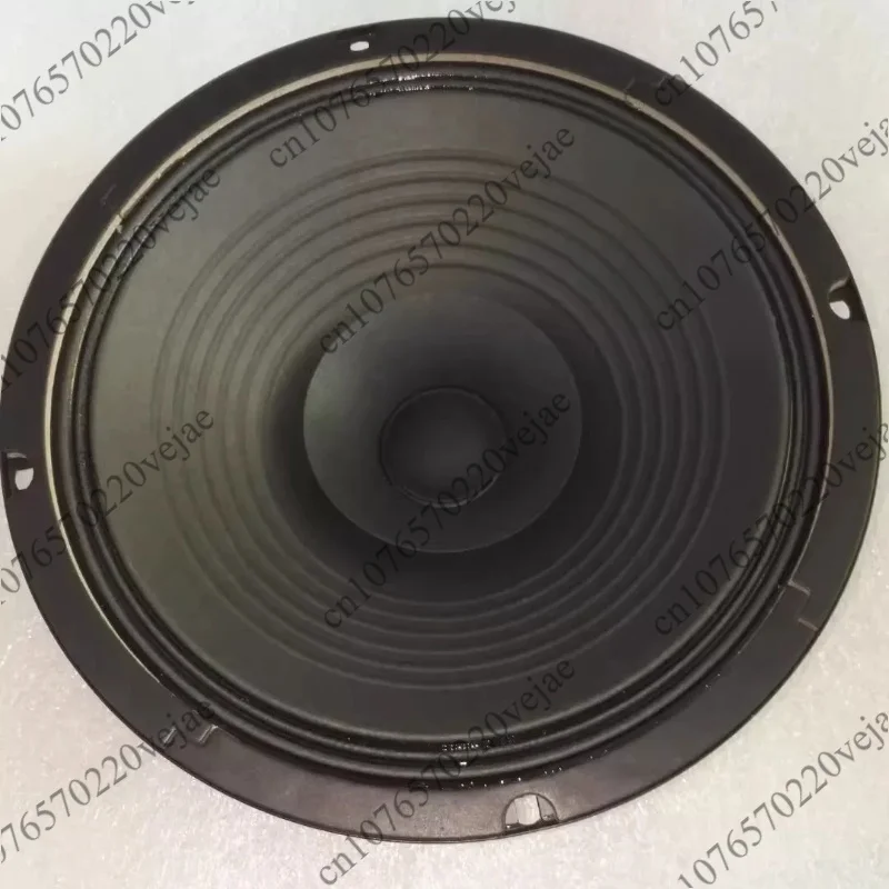 10-inch full-range speakers can be customized in 4/8/16 ohms