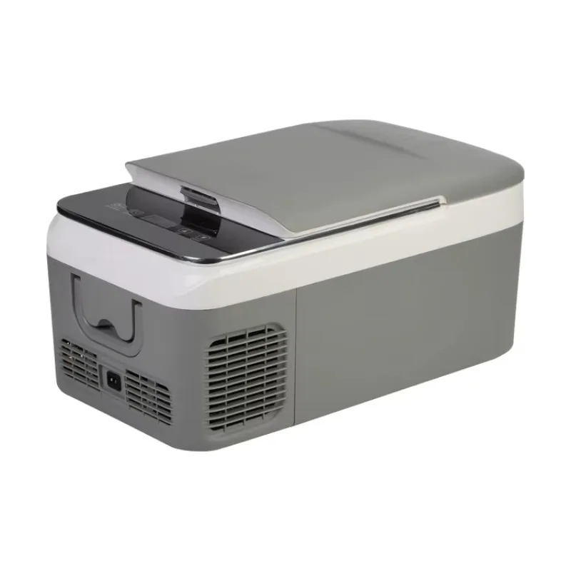 Hot Sale 12 Volt Mini Refrigerator Portable With SpeakerHotel Car Fridge Drink Cooling Customization Mini Fridge